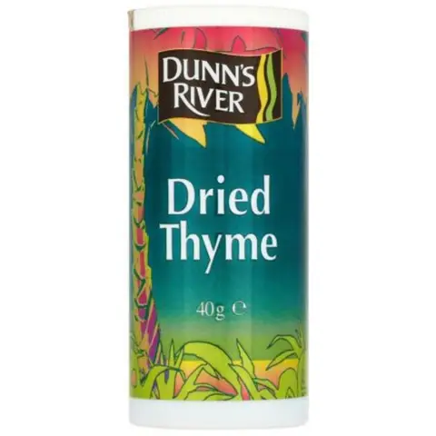 Dunn's River Dried Thyme 40g