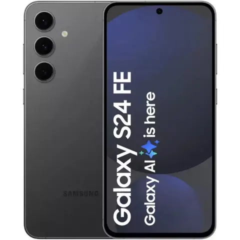 Samsung Galaxy S24 FE 5G - 256GB - Graphite