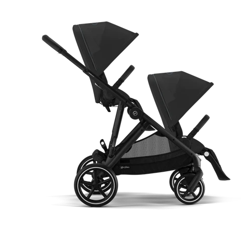 CYBEX GAZELLE S Sitzeinheit BLK Mondschwarz | schwarz