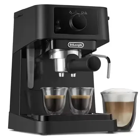 DELONGHI EC235BK – Expresso Pompe – 15 Bars – 1L – Noir