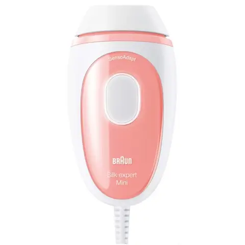Braun IPL Silk-expert Mini PL1000 Nieuwste Generatie IPL PL1000 Permanente Zichtbare Ontharing