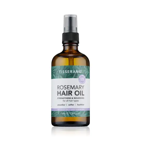 Tisserand Rosemary Hair Oil 100ml