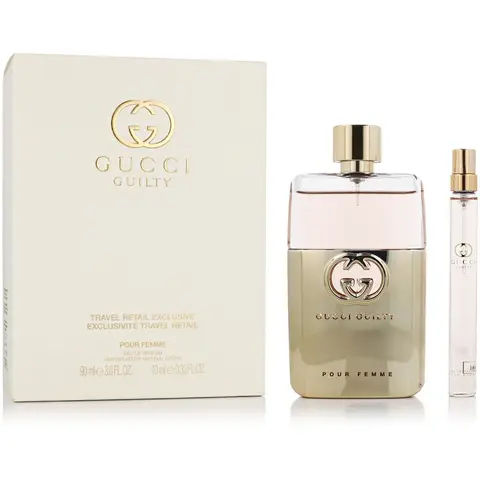 Gucci Guilty Pour Femme Giftset 100 ml
