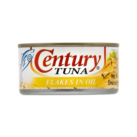 Century Tuna in Oil 180g