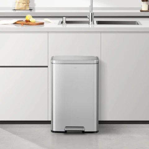 EKO Madison 50L - Silver