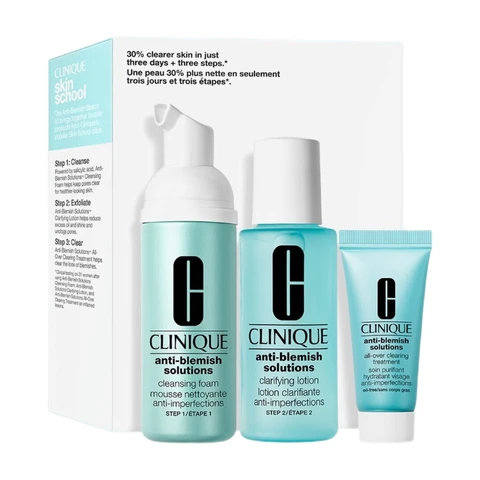Clinique Anti-Blemish Einsteiger-Set