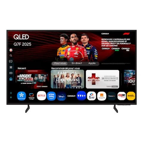 TV QLED 4K 65'' (164 cm) TQ65Q7FAAUXXC SAMSUNG