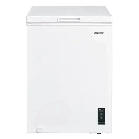 Comfee Freezer 100L 85cm High 38 dB E Class 169 kWh/Year 100 L Temperature Controllable