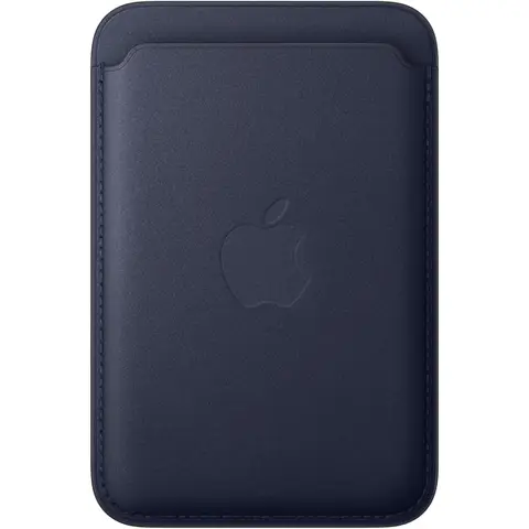 Apple iPhone FineWoven Wallet with MagSafe – Navy