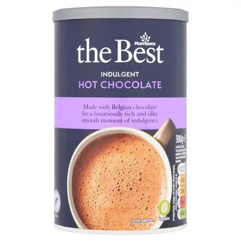 Morrisons The Best Hot Chocolate 300g