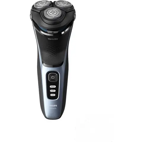 Philips Shaver 3000 Series - Elektrisch Scheerapparaat - Nat en Droog Scheren - Philips S3243/12