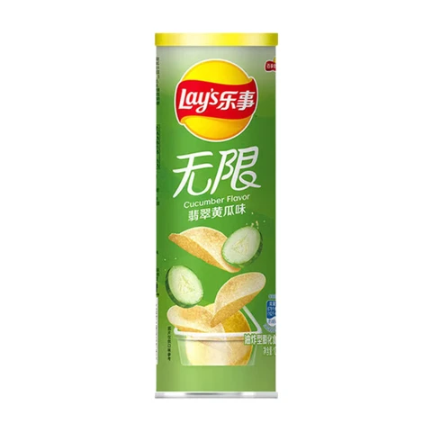 Lay's Chips  - Concombre 90g