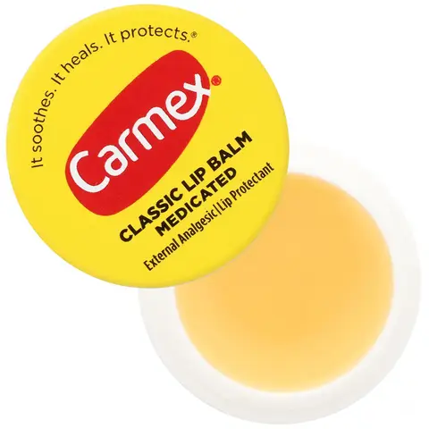 Carmex Classic Moisturising Lip Balm 7.5g
