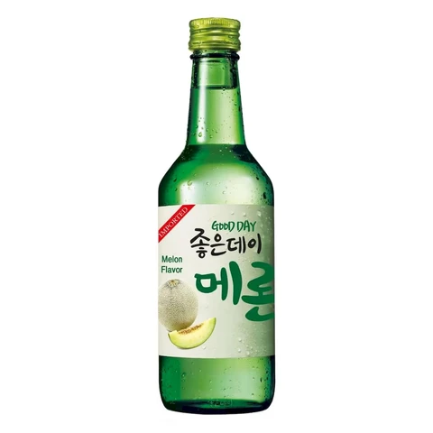 Muhak Good Day Melon Soju 360ml