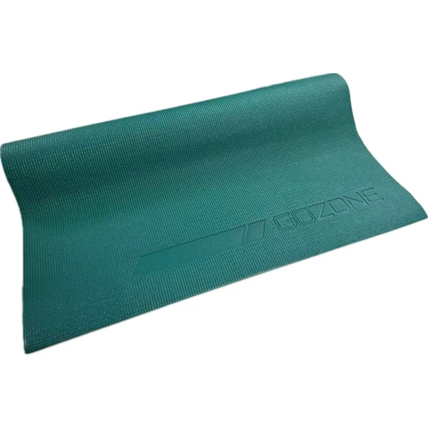 '3MM Yoga Mat 24" x 68"  Yoga Pilates Fitness and Floor Workout at Home ， Gym Non-slip