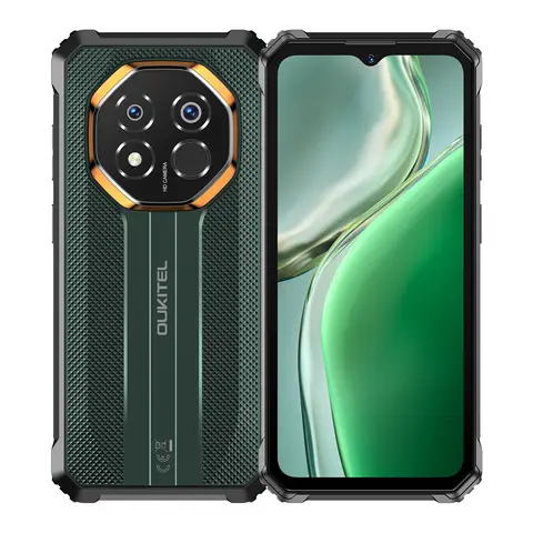 OUKITEL C61 Pro (8GB+256GB) Black Smartphone | Smart Phones | Joybuy