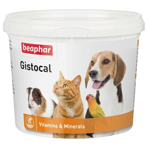 Beaphar Gistocal complément alimentaire animaux - 500 g