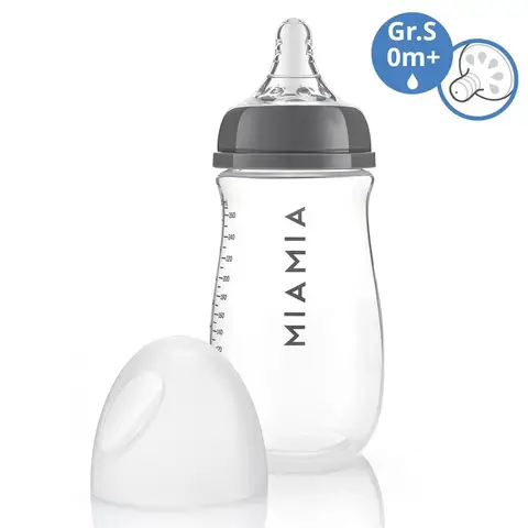 MiaMia Baby Bottle 260 ml