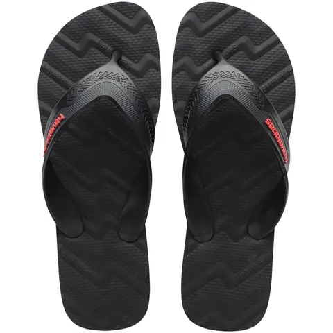 HAVAIANAS Track Waves Sandales Black