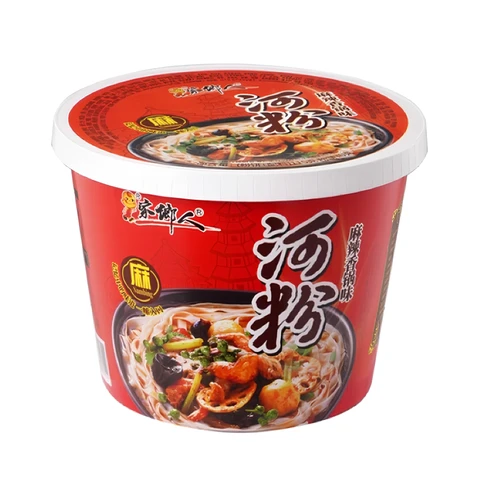 Jia Xiang Ren River Vermicelli würziger Hot Pot-Geschmack 115g