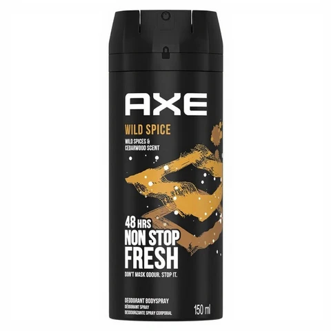 Axe deodorant spray - Wild Spice 150 ml