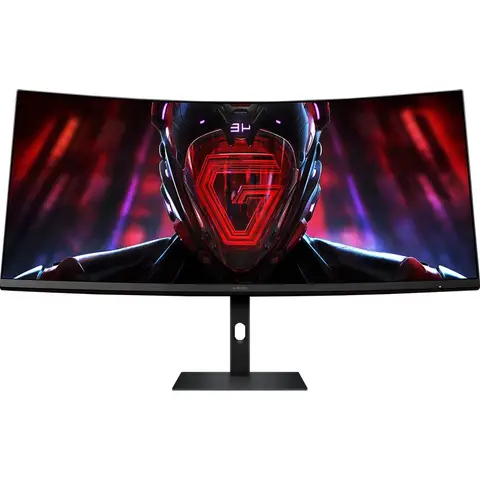 Xiaomi Gebogen Gaming Monitor G34WQi 34 inch 180Hz
