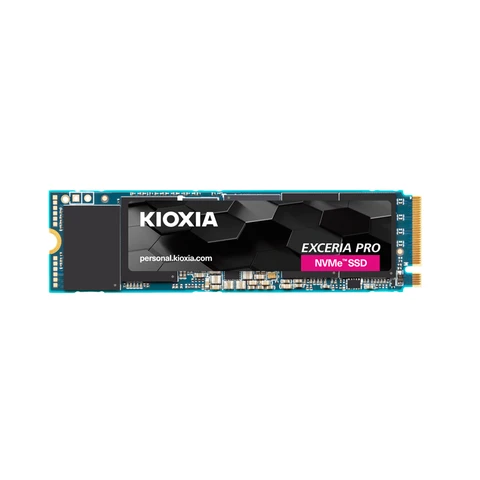 KIOXIA Exceria Pro G2 NVMe 1TB SSD M.2 (2280)