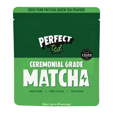Perfectted Ceremonial Grade Matcha 30g