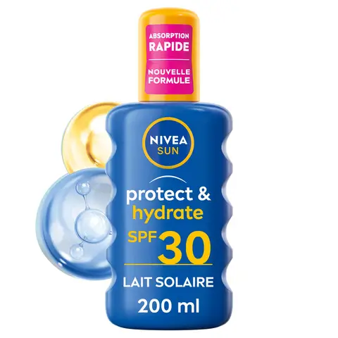 Nivea Sun Spray Solaire Protect & Hydrate SPF 30 200