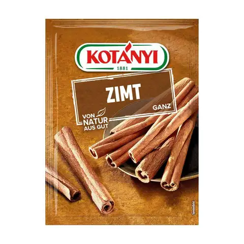 KOTÁNYI Zimt ganz 12g       