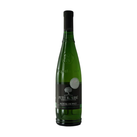 2023 Picpoul de Pinet Organic, Petit Roubie