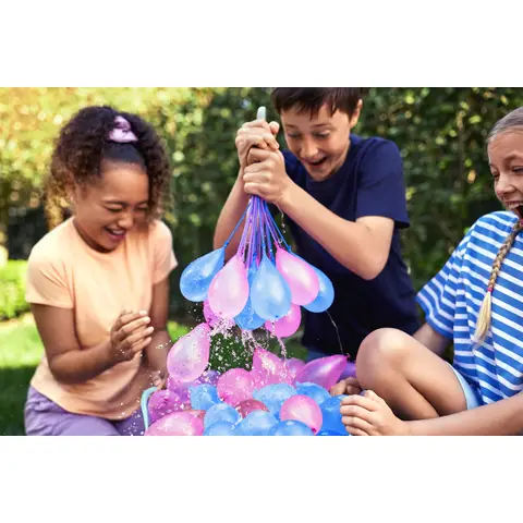 Bunch O Balloons Tropical Party 8 Pack Self-Sealing Water Balloons