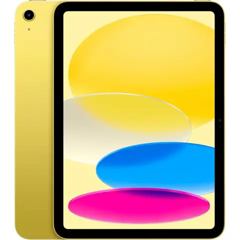 iPad 11inch - 128GB - Yellow