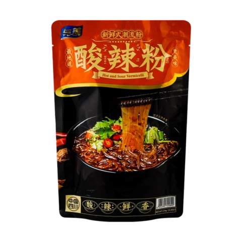 Yummy Hot & Sour Noodle 278g