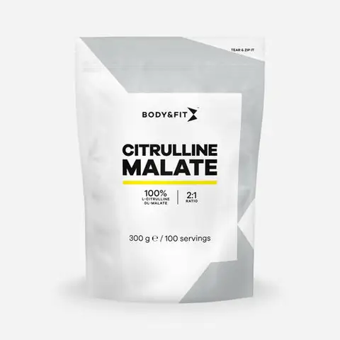 Body&Fit Malate de citrulline - 300 g