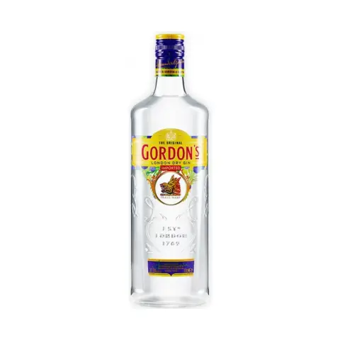 Gordon's Dry Gin 37,5% 0,70l