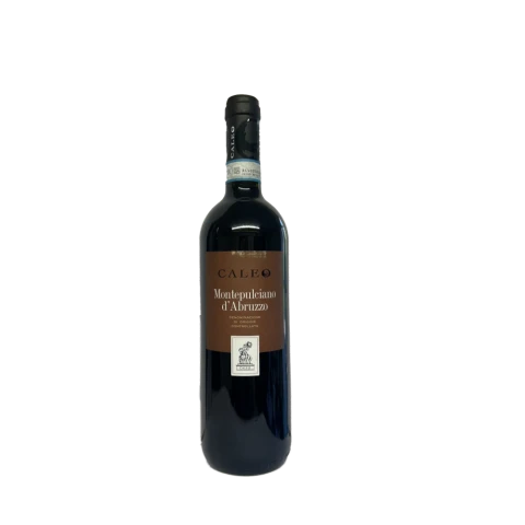 Caleo Montepulciano d'Abruzzo, Abruzzo 750ml