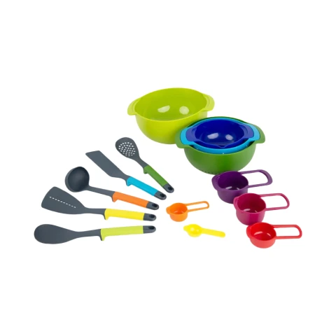 Joseph Joseph Kitchen Essentials Pretend Play Kitchen Set