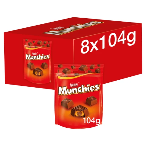 MUNCHIES 104G