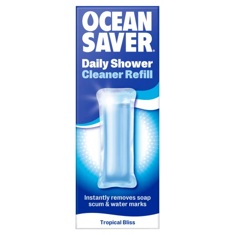 Ocean Saver Power-Cleaning Ecodrops Daily Shower Spray 9ml
