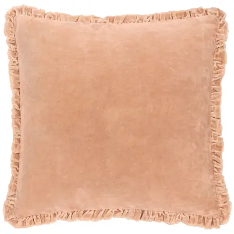Yard Cushion Bertie Square Cashew 45x45cm