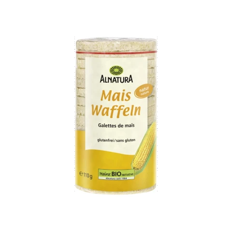 Alnatura Bio Maiswaffeln natur 110 g