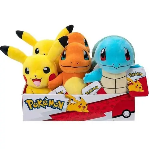 Jazwares PKM 20CM Plüschhase