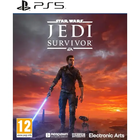Star Wars Jedi: Survivor (PS5)