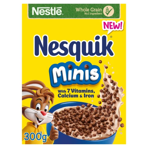 Nesquik Minis 300g