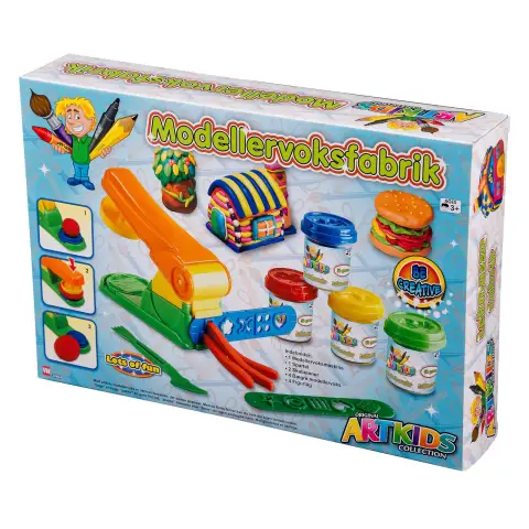 ArtKids Collection Dough Factory)