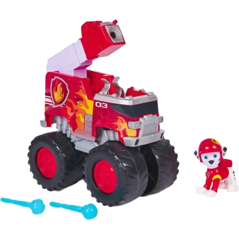 Paw Patrol - Rescue Wheels Themed Vehicles -Marshall (6069306)