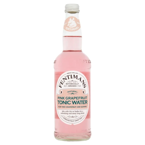 Fentimans - Pink Grapefruit Tonic Water - 500ml