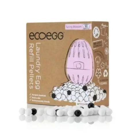 ECOEGG - Laundry Egg Refills - 50 Washes, Spring Blossom