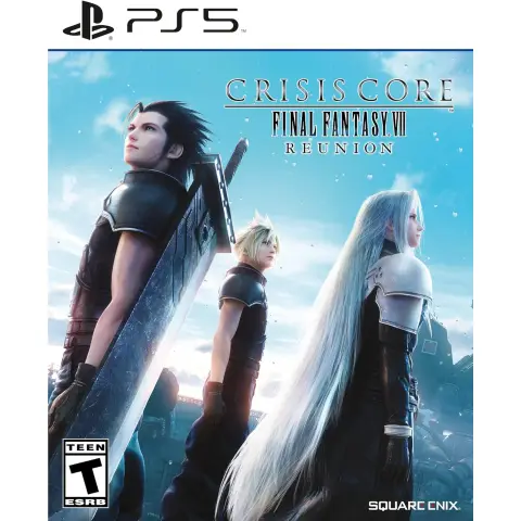 Crisis Core: Final Fantasy VII - Reunion (PS5)